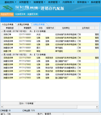 【重慶進(jìn)銷(xiāo)存汽配管理軟件】?jī)r(jià)格,廠家,管理軟件